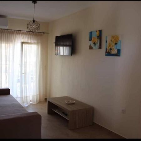 Xanthiotis Apartments Skala Rachoni  Ngoại thất bức ảnh