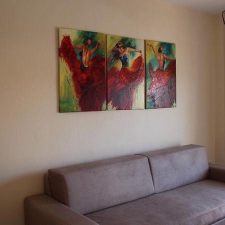 Xanthiotis Apartments Skala Rachoni  Ngoại thất bức ảnh