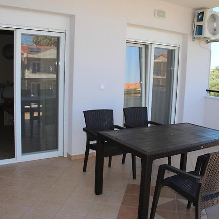 Xanthiotis Apartments Skala Rachoni  Ngoại thất bức ảnh